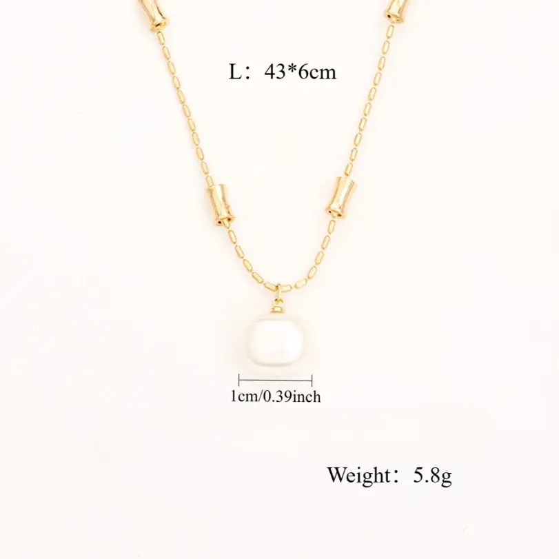 Juego de Joyería Vintage Elegante de 3 Piezas para Mujer, Collar con Nudo de Bambú y Perlas de Azúcar, Gargantilla de Cristal Brillante, Aretes para Novia, Boda, Fiesta 5