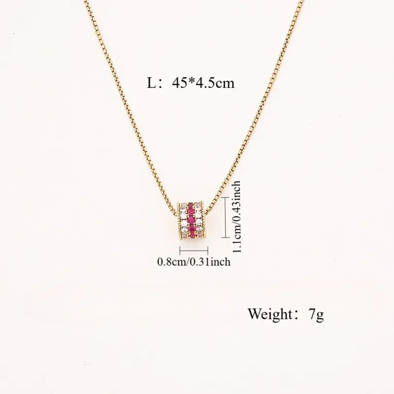 Juego de Joyería Elegante de 3 Piezas para Mujer, Collar de Tres Hileras Lleno de Diamantes, Gargantilla de Cristal Brillante, Pendientes para Uso Diario y Fiestas 5