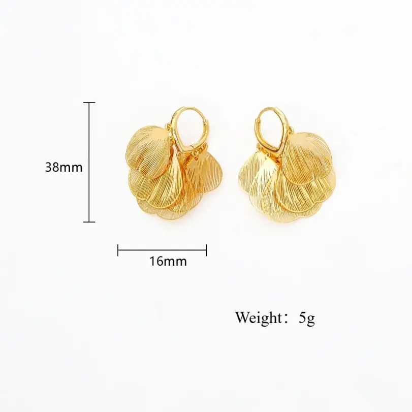 Juego de Joyería Elegante y Moderno de 3 Piezas para Mujer, Collar con Alas de Mariposa, Gargantilla de Metal Clásica, Aretes para Uso Diario Informal, Regalo 6