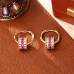 Juego de Joyería Elegante de 3 Piezas para Mujer, Collar de Tres Hileras Lleno de Diamantes, Gargantilla de Cristal Brillante, Pendientes para Uso Diario y Fiestas 4